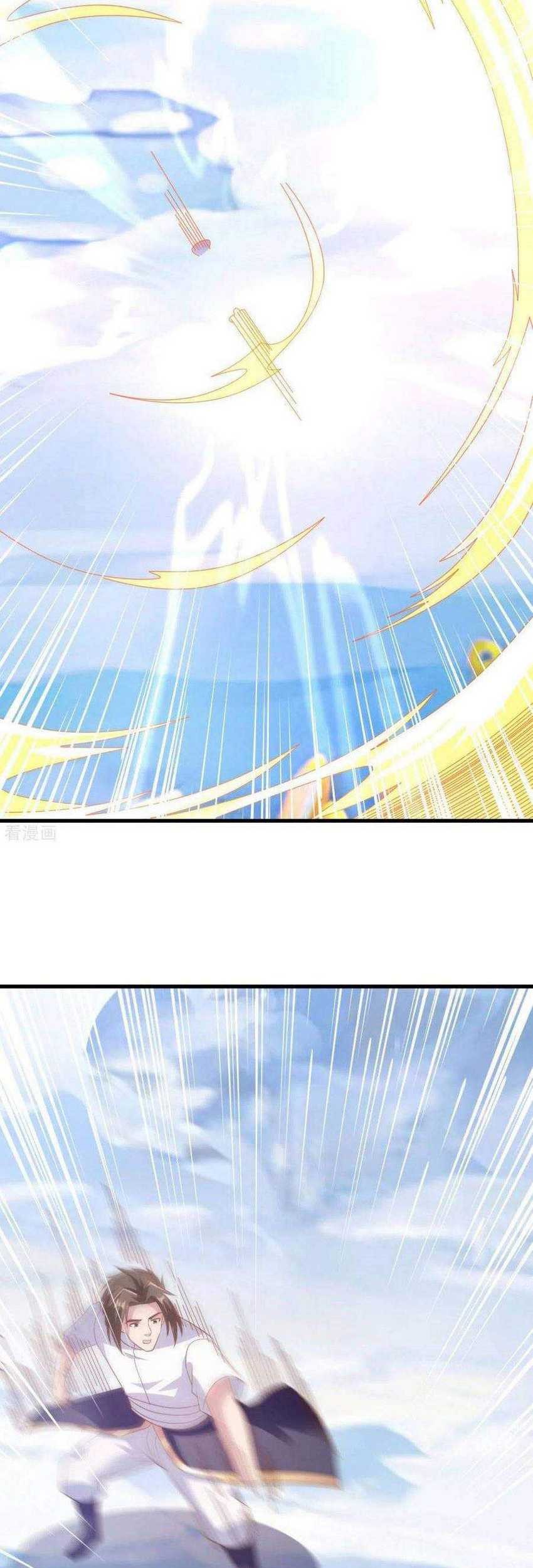 Chaos Jinwu chapter 69 halaman 4