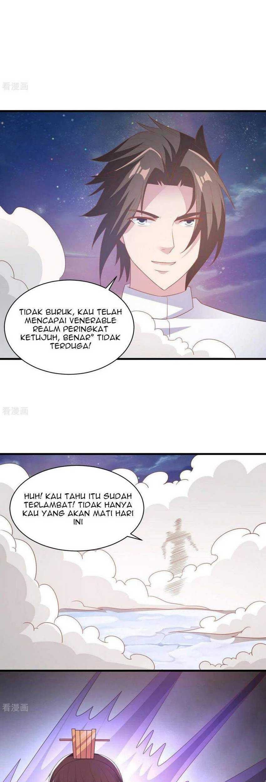 Chaos Jinwu chapter 69 halaman 6