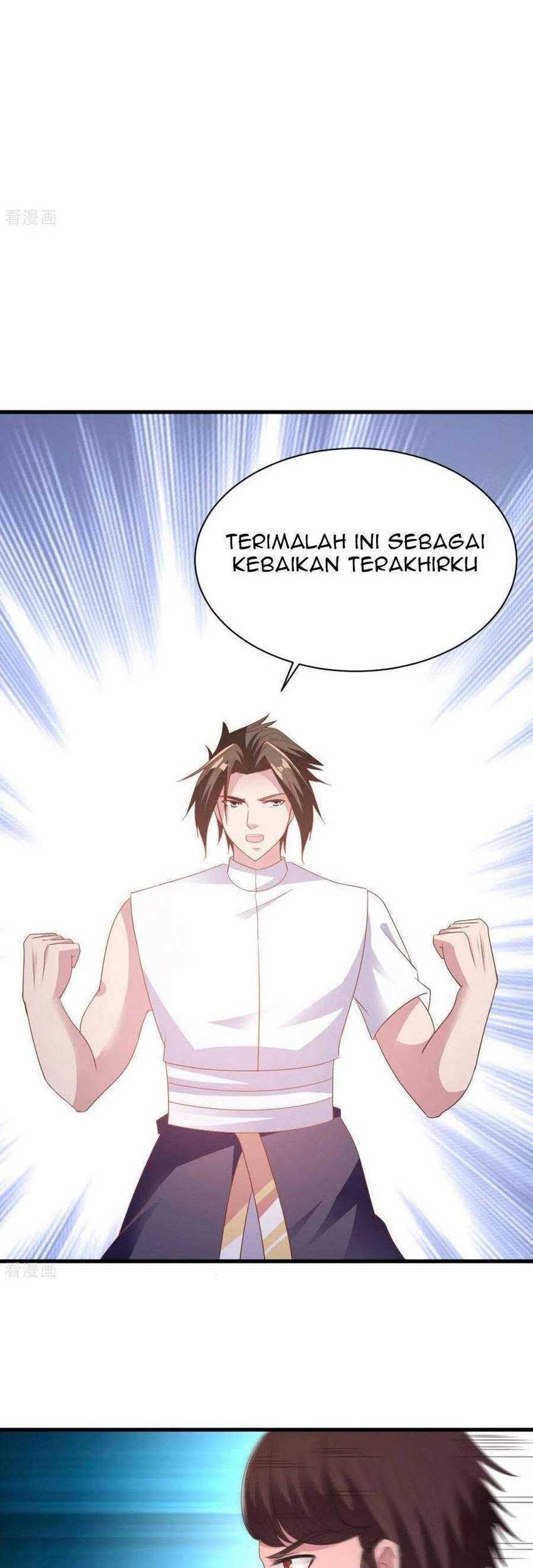 Chaos Jinwu chapter 69 halaman 10