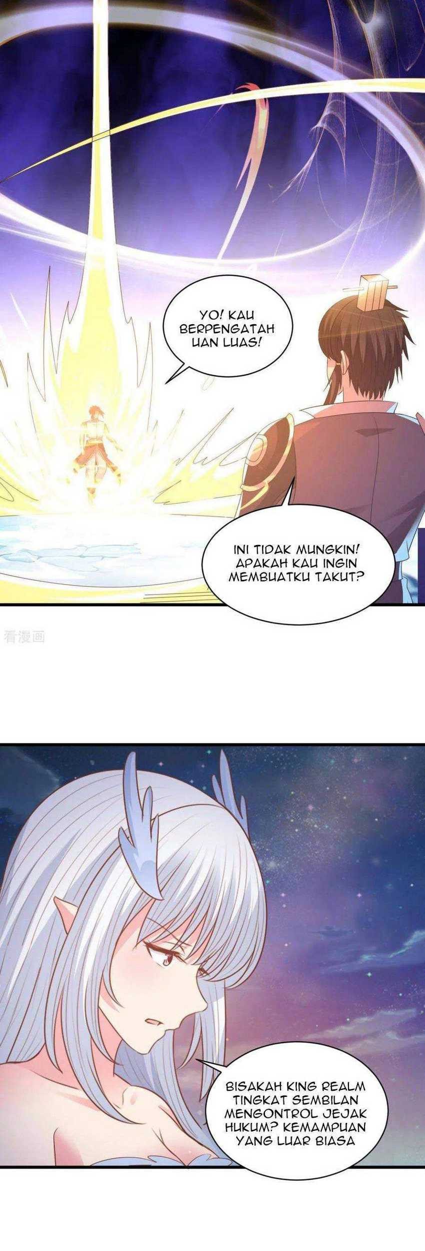 Chaos Jinwu chapter 69 halaman 12