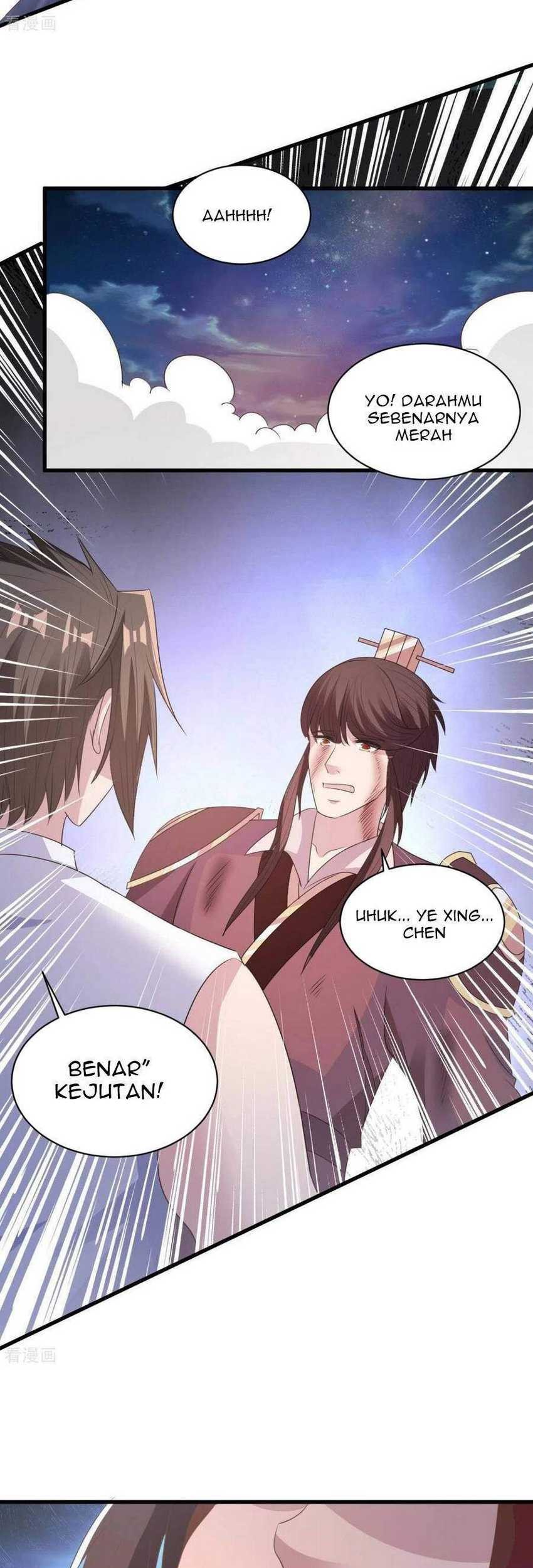 Chaos Jinwu chapter 69 halaman 16