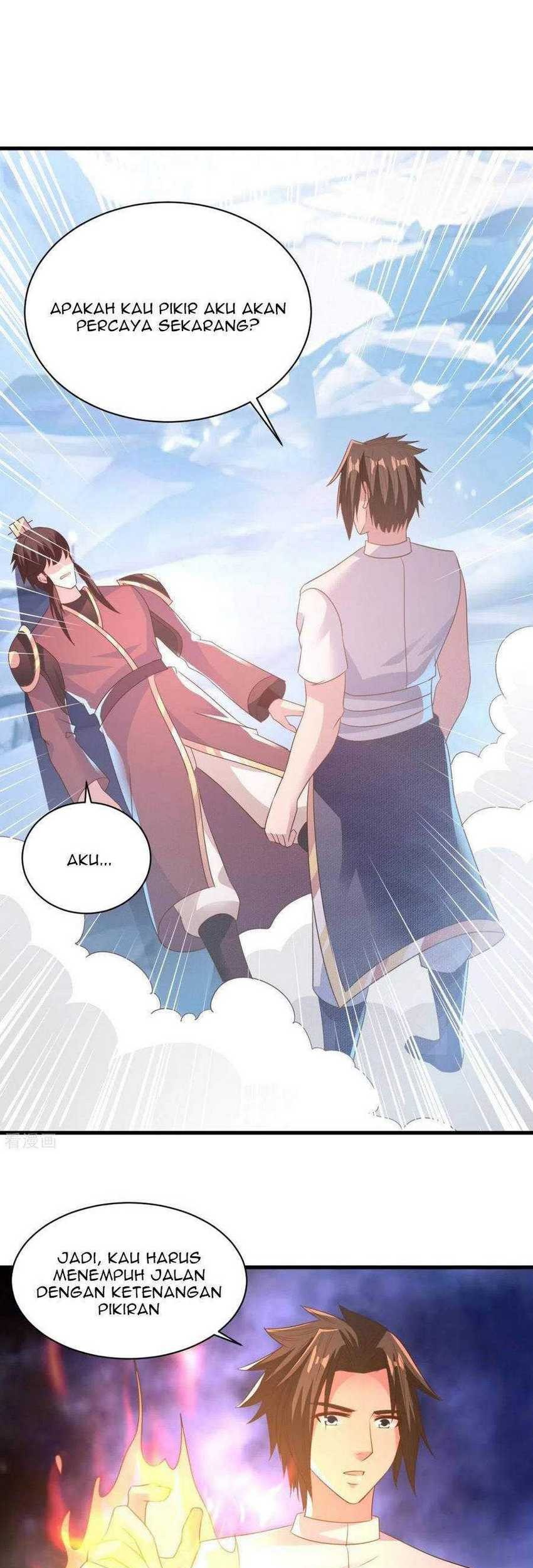 Chaos Jinwu chapter 69 halaman 18