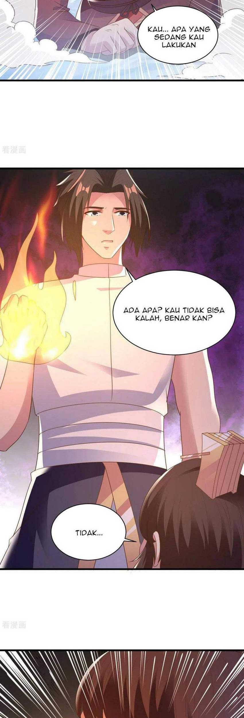 Chaos Jinwu chapter 69 halaman 20