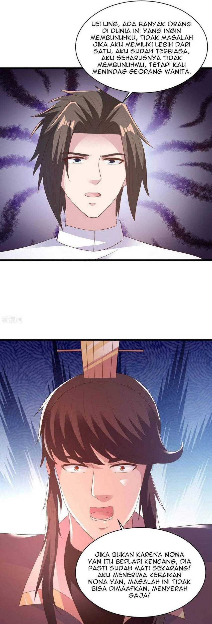 Chaos Jinwu chapter 69 halaman 22
