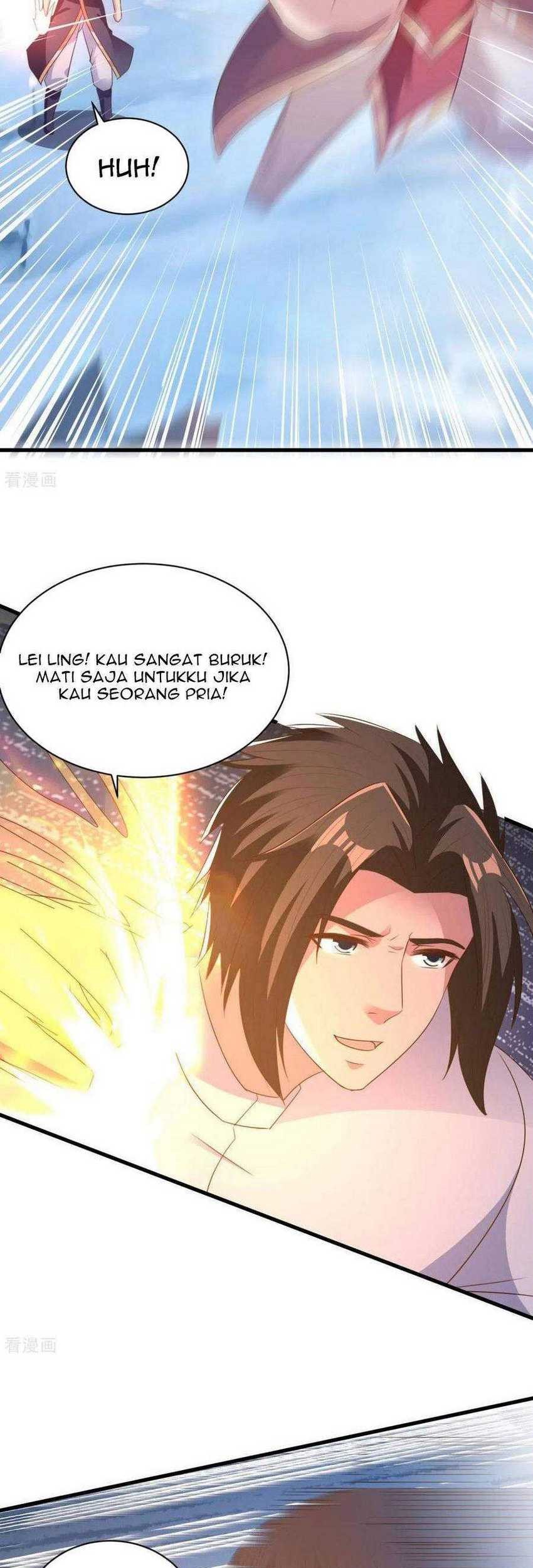 Chaos Jinwu chapter 69 halaman 24