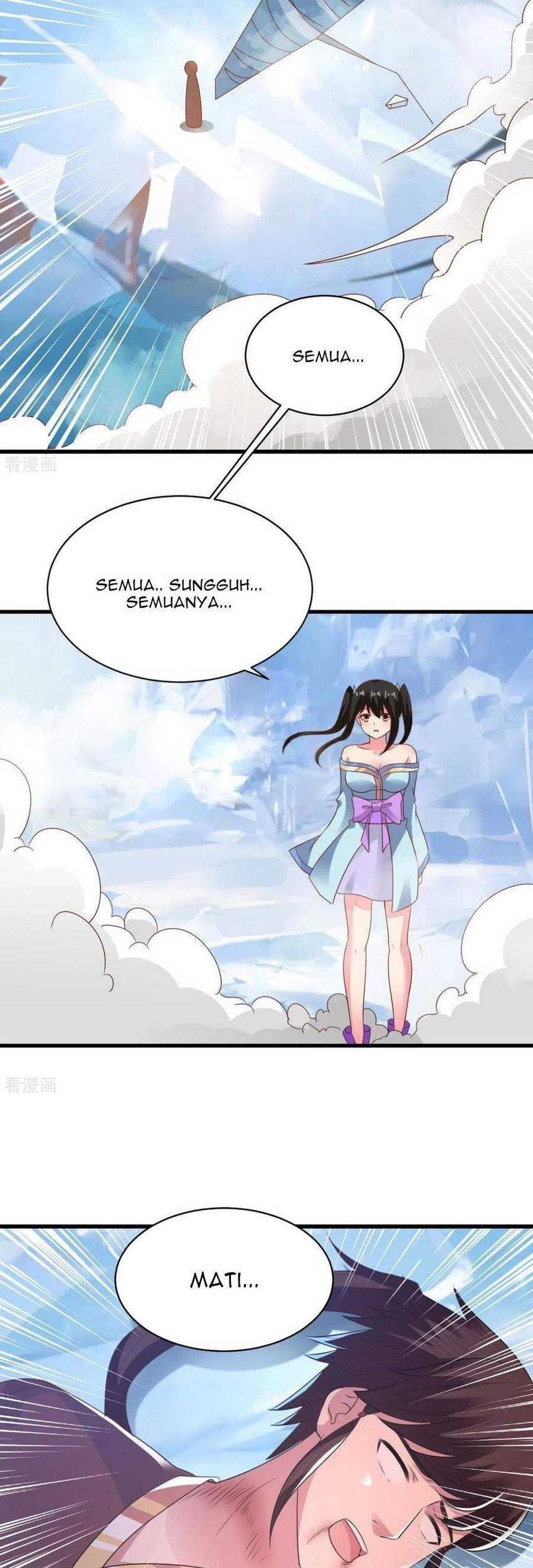 Chaos Jinwu Bab 70 halaman 4