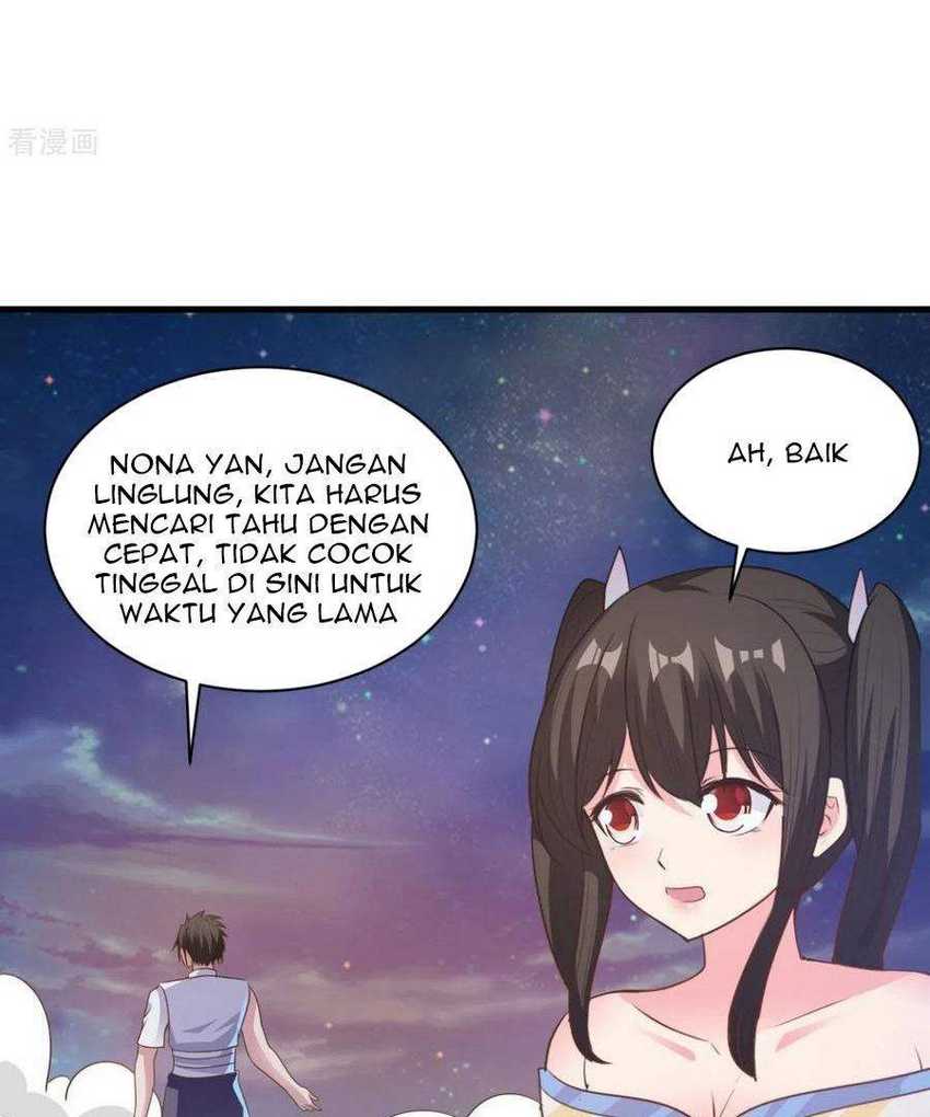 Chaos Jinwu Bab 70 halaman 6