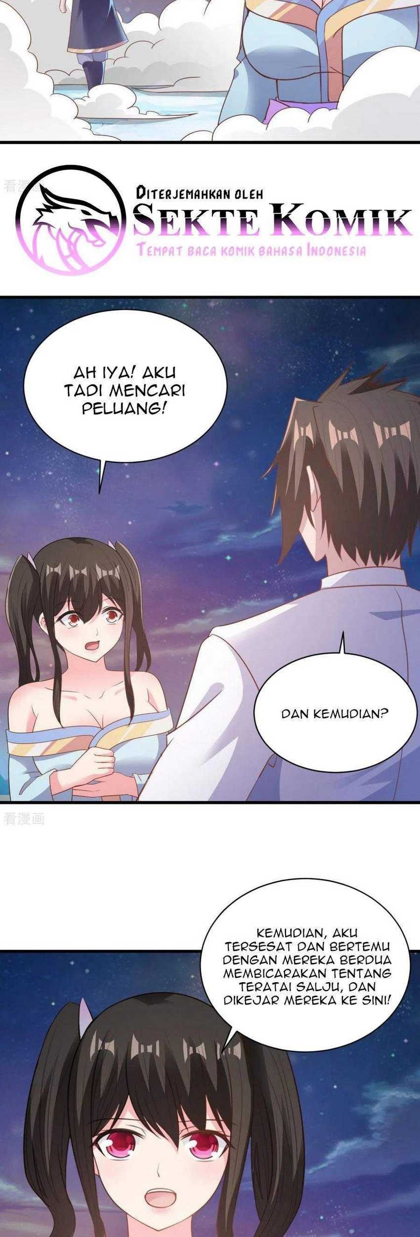 Chaos Jinwu Bab 70 halaman 7