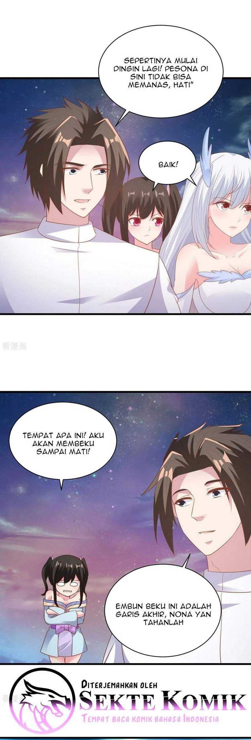 Chaos Jinwu Bab 70 halaman 12