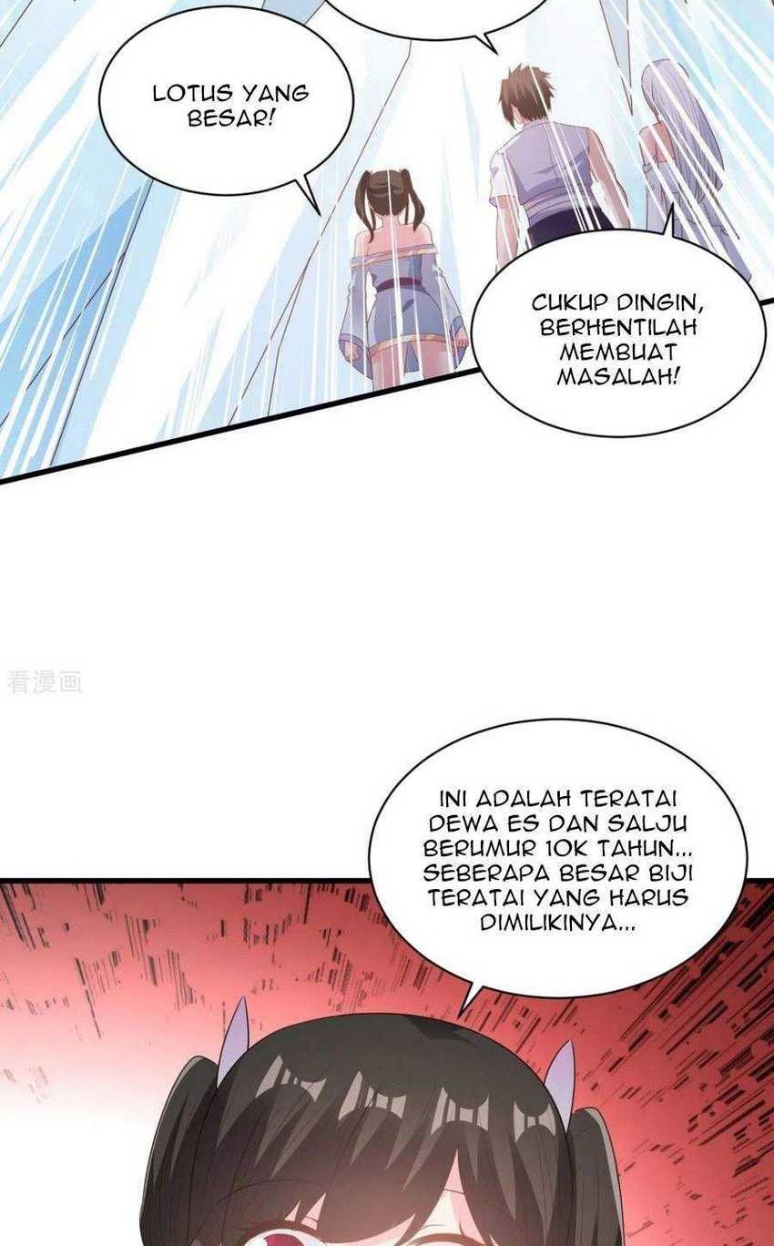 Chaos Jinwu Bab 70 halaman 15