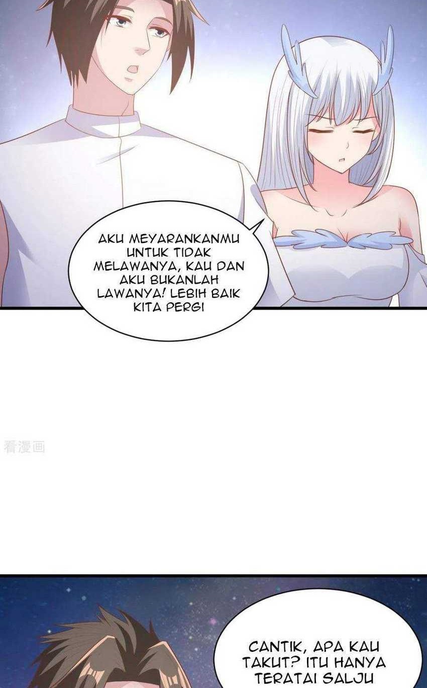 Chaos Jinwu Bab 70 halaman 18