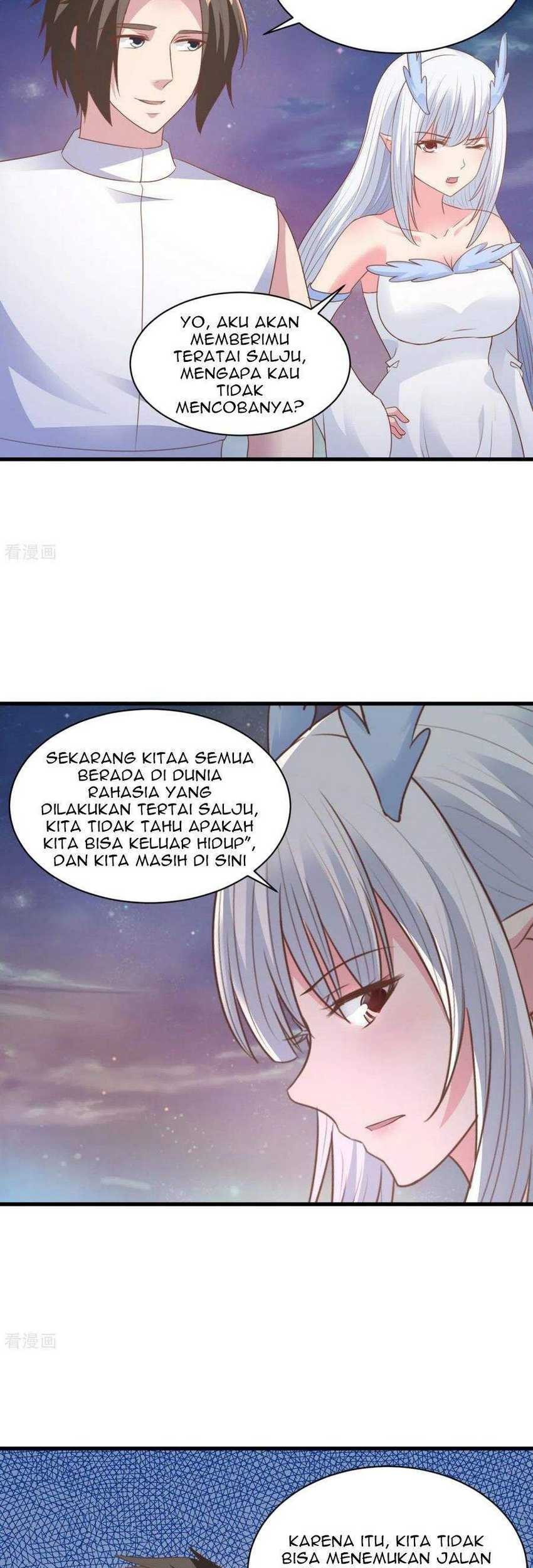 Chaos Jinwu Bab 70 halaman 19