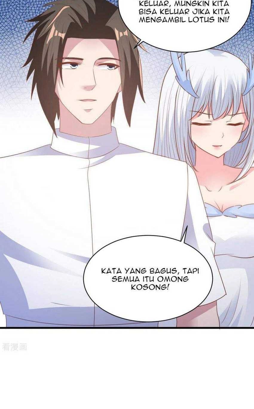 Chaos Jinwu Bab 70 halaman 20