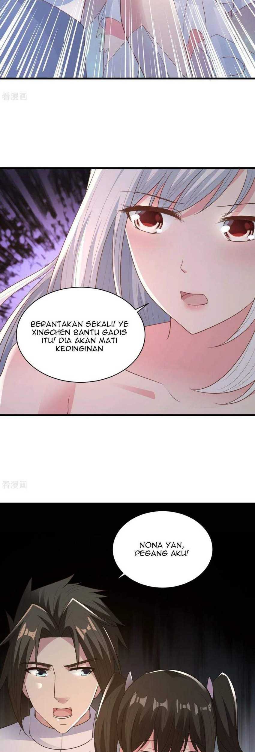 Chaos Jinwu Bab 70 halaman 24