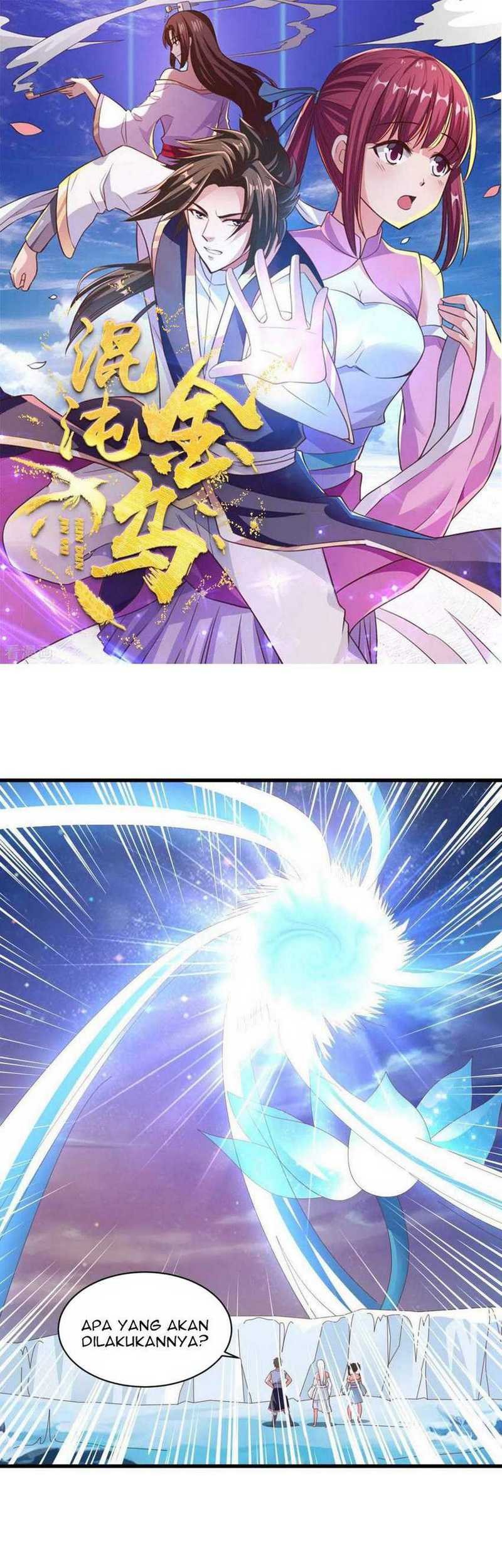 Chaos Jinwu chapter 71 halaman 1