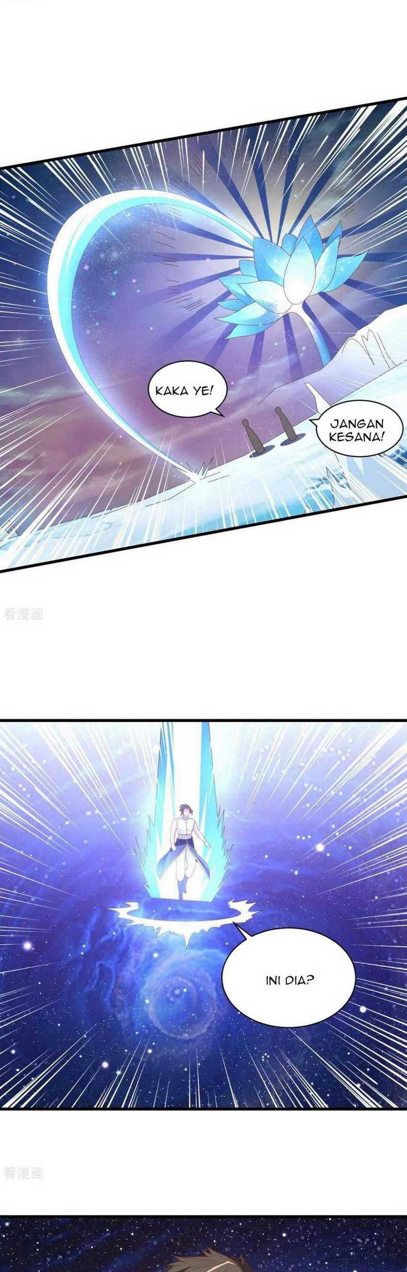 Chaos Jinwu chapter 71 halaman 3
