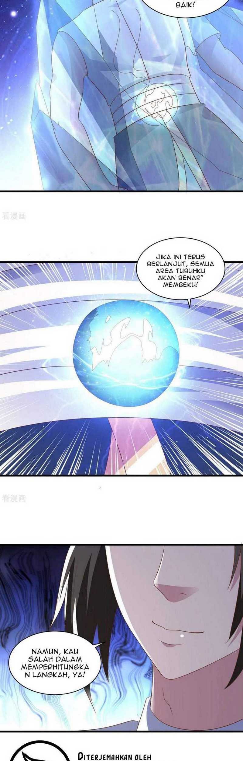 Chaos Jinwu chapter 71 halaman 5