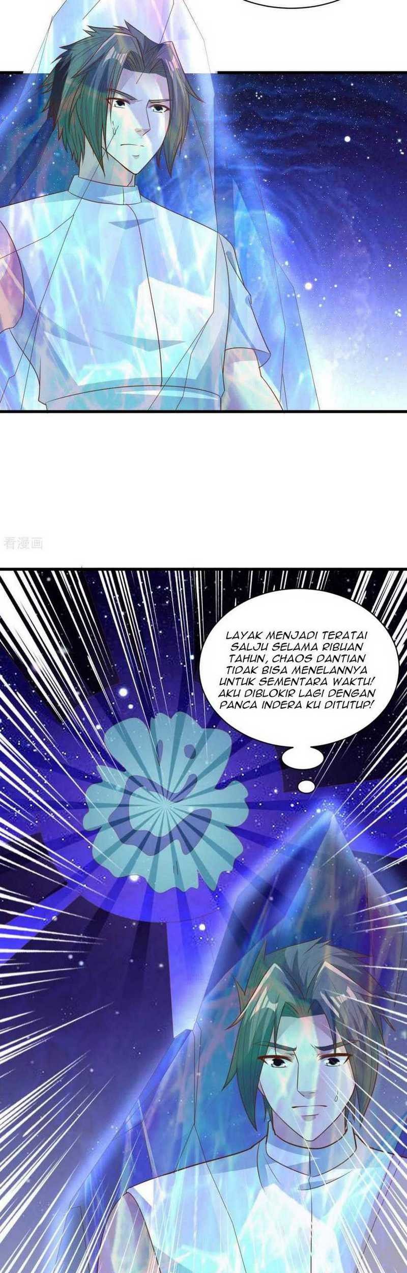 Chaos Jinwu chapter 71 halaman 8