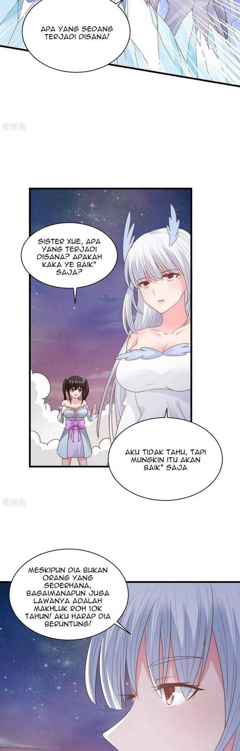 Chaos Jinwu chapter 71 halaman 10