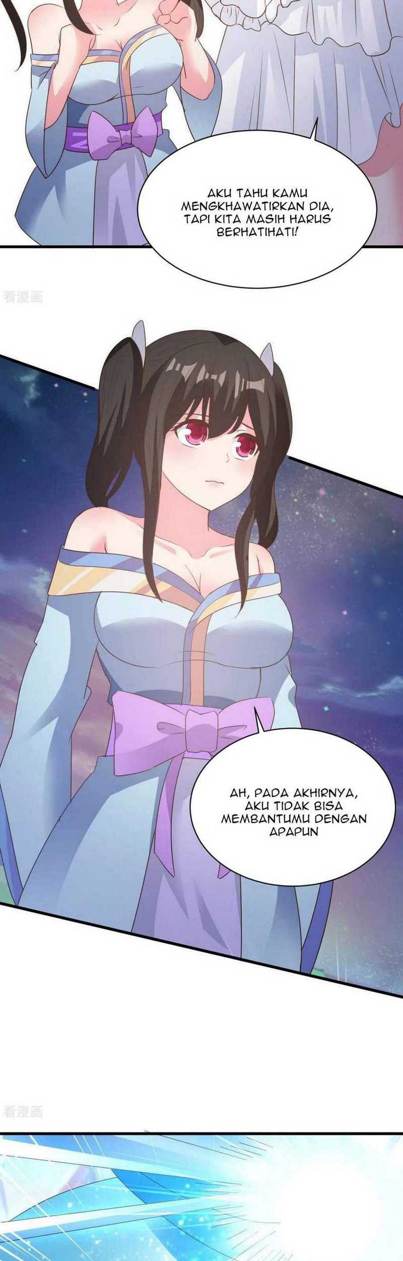 Chaos Jinwu chapter 71 halaman 14