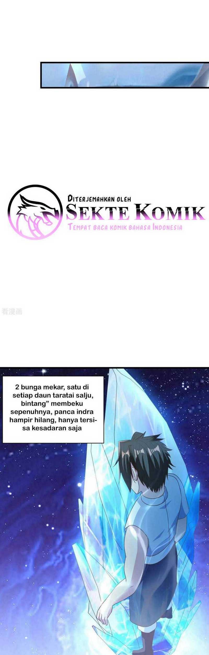 Chaos Jinwu chapter 71 halaman 17