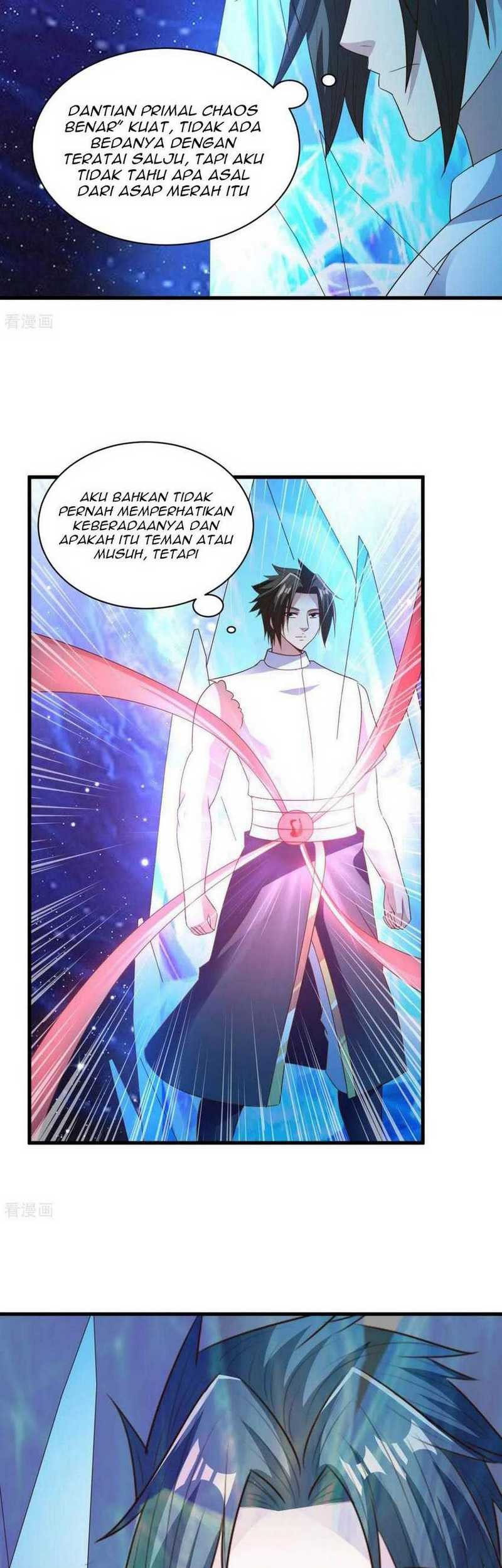 Chaos Jinwu chapter 71 halaman 19