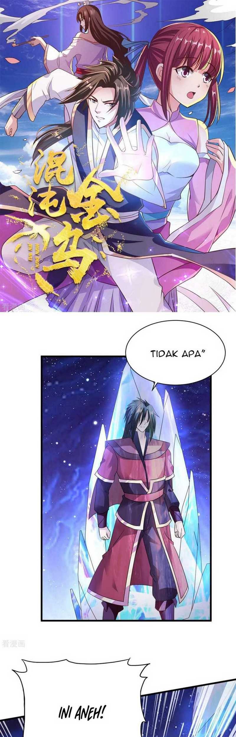 Chaos Jinwu chapter 72 halaman 2