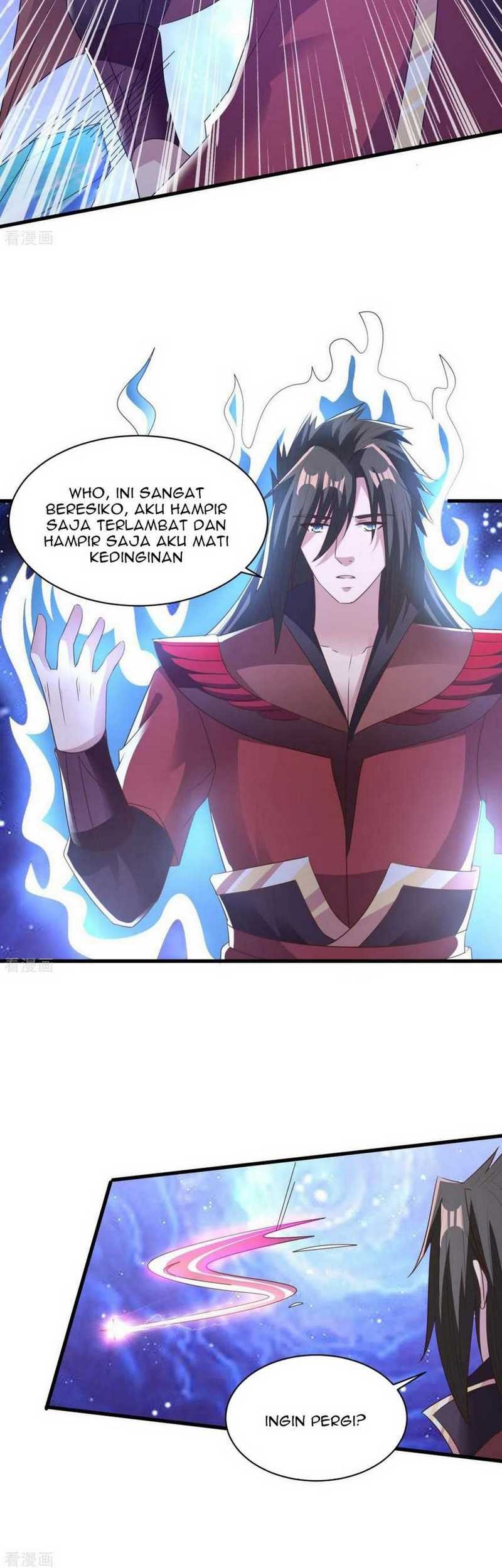 Chaos Jinwu chapter 72 halaman 4