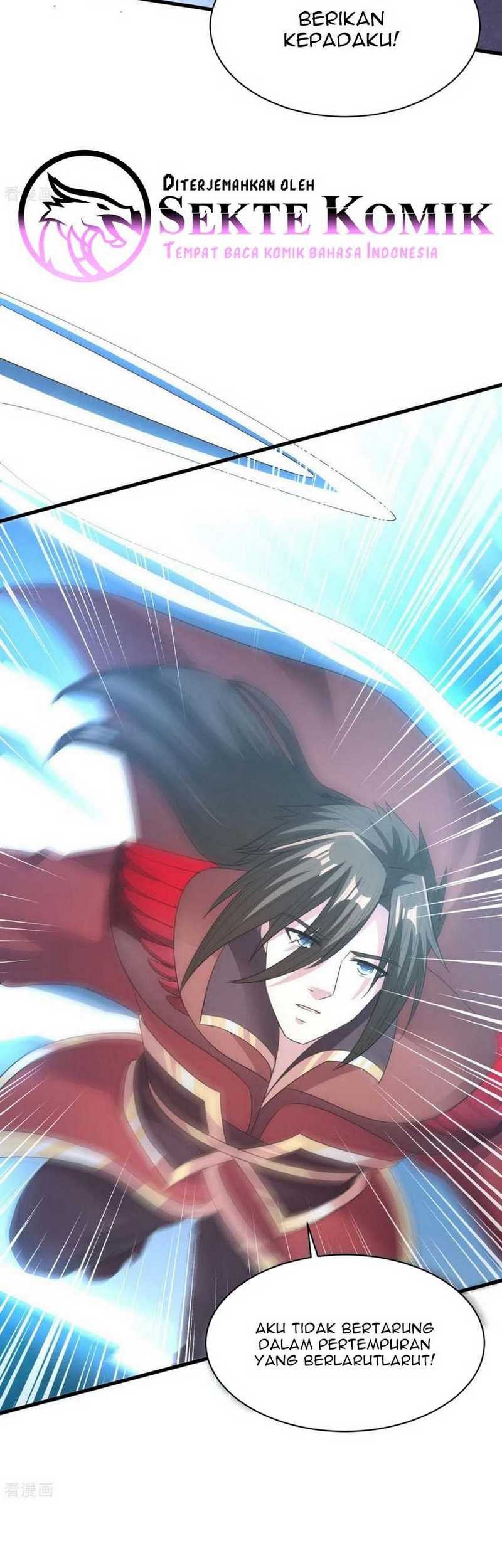 Chaos Jinwu chapter 72 halaman 6