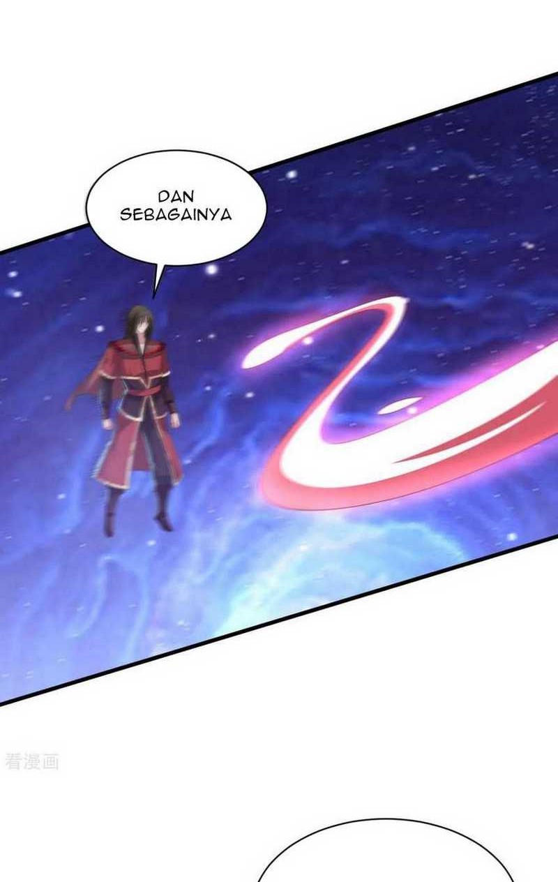 Chaos Jinwu chapter 72 halaman 7