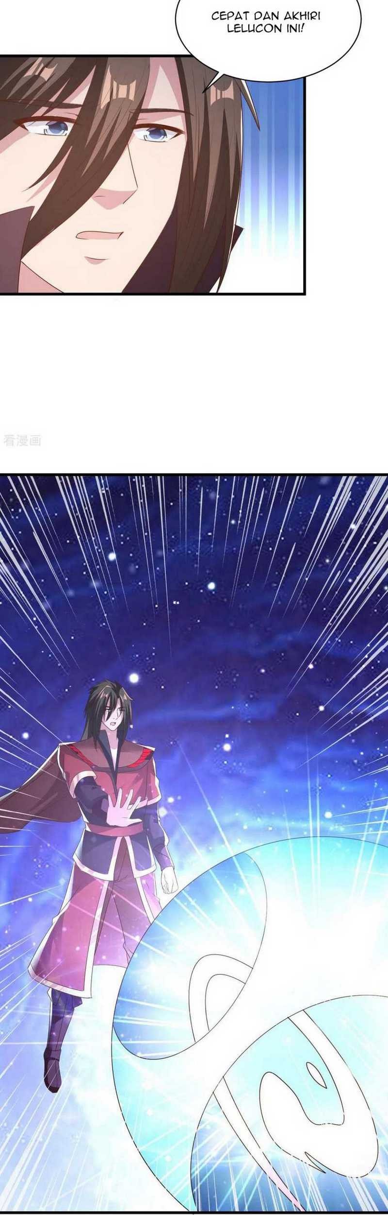 Chaos Jinwu chapter 72 halaman 8