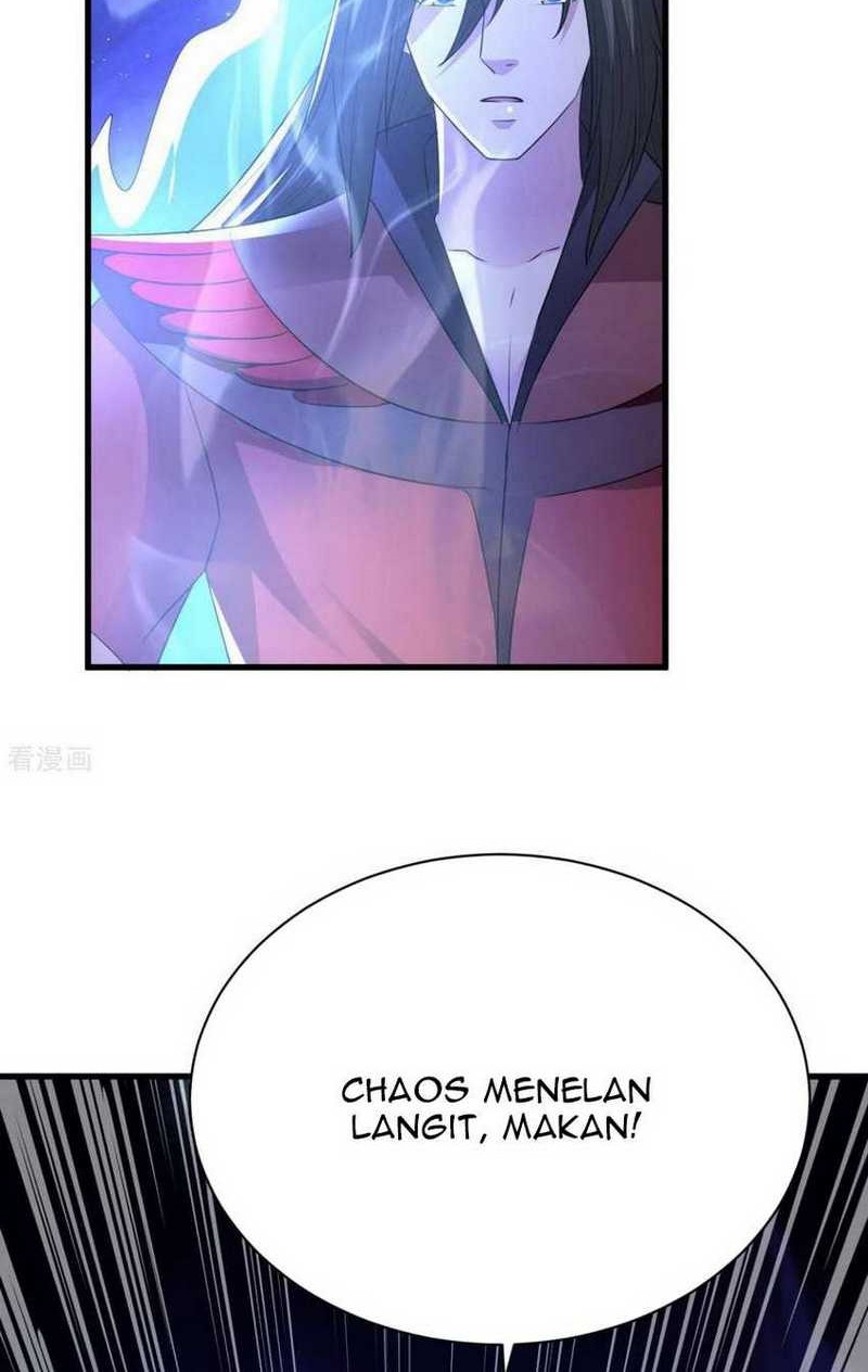 Chaos Jinwu chapter 72 halaman 11