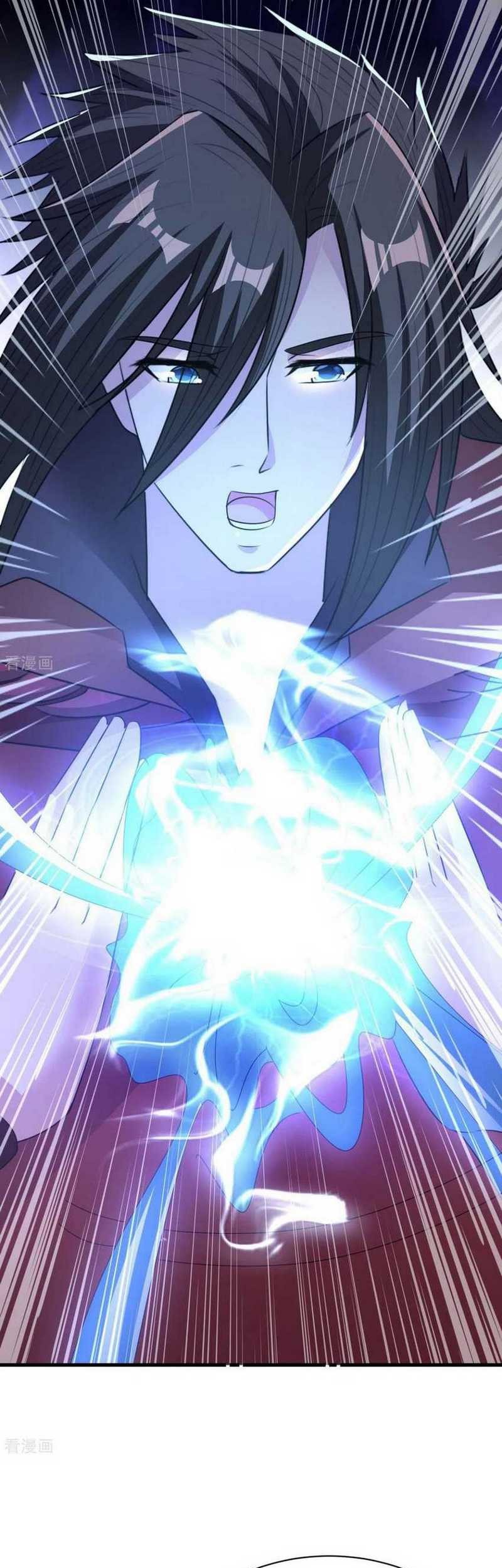 Chaos Jinwu chapter 72 halaman 12