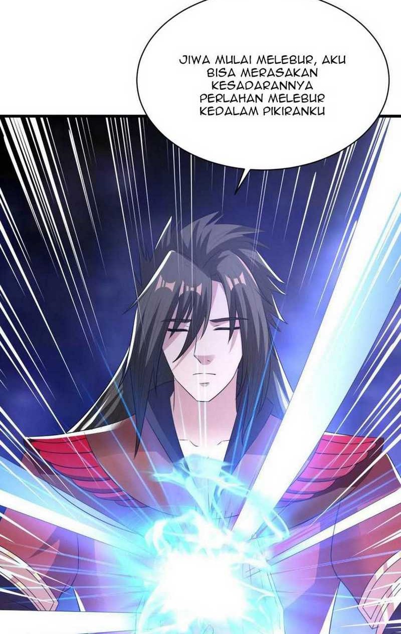 Chaos Jinwu chapter 72 halaman 13