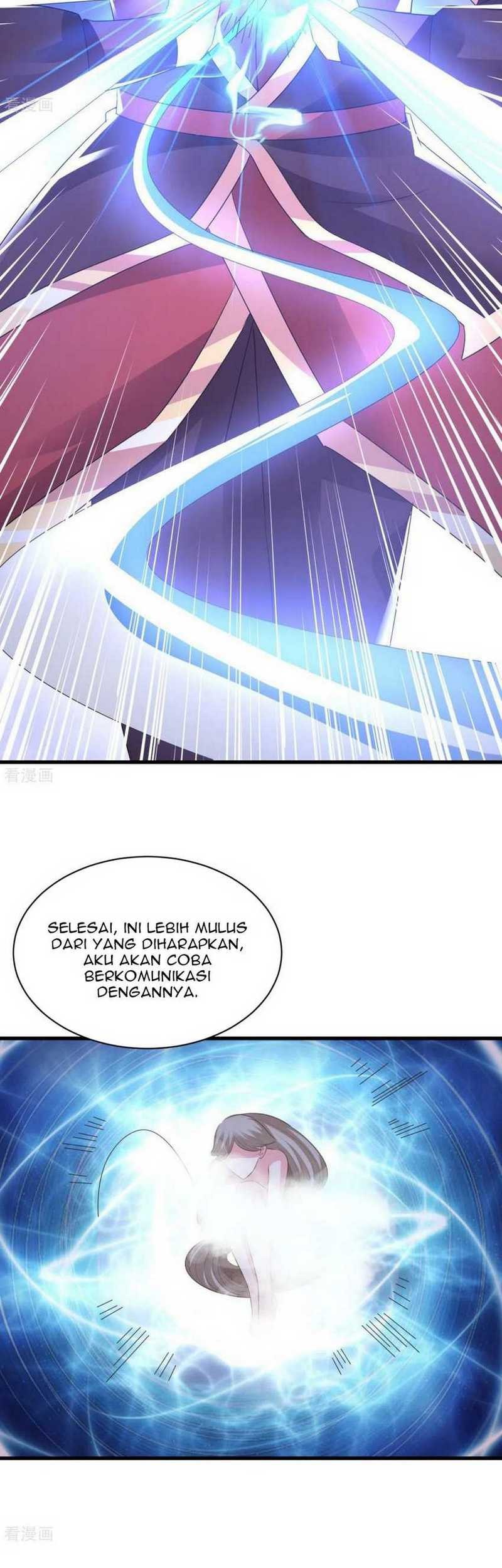 Chaos Jinwu chapter 72 halaman 14