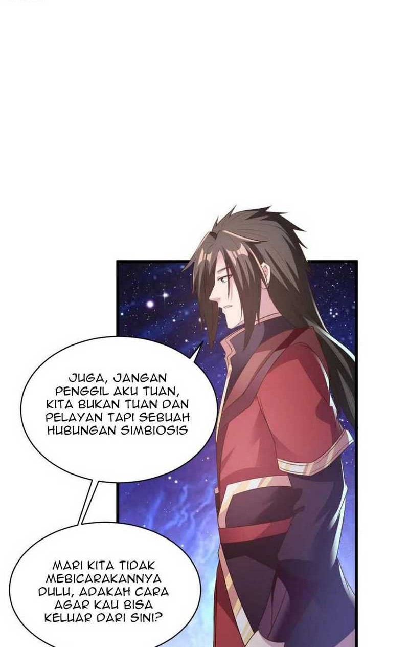 Chaos Jinwu chapter 72 halaman 18