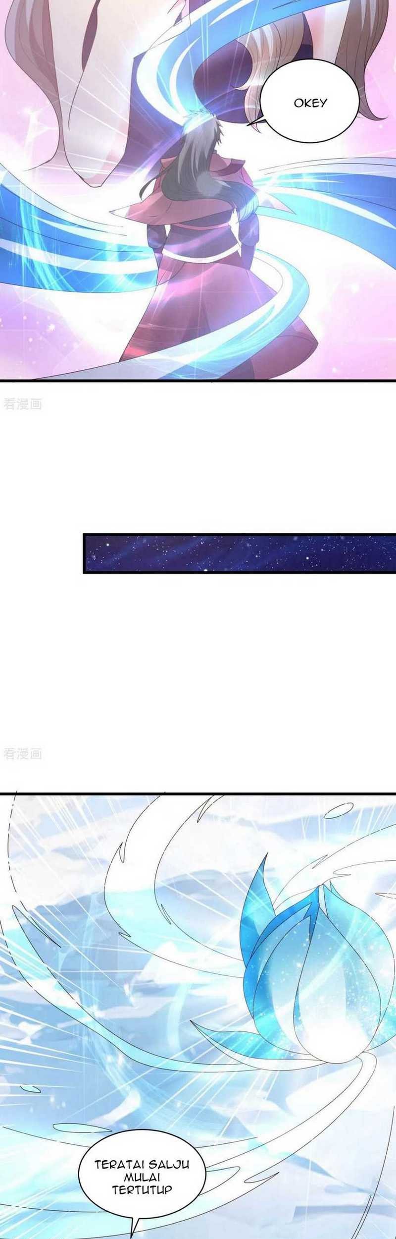 Chaos Jinwu chapter 72 halaman 21