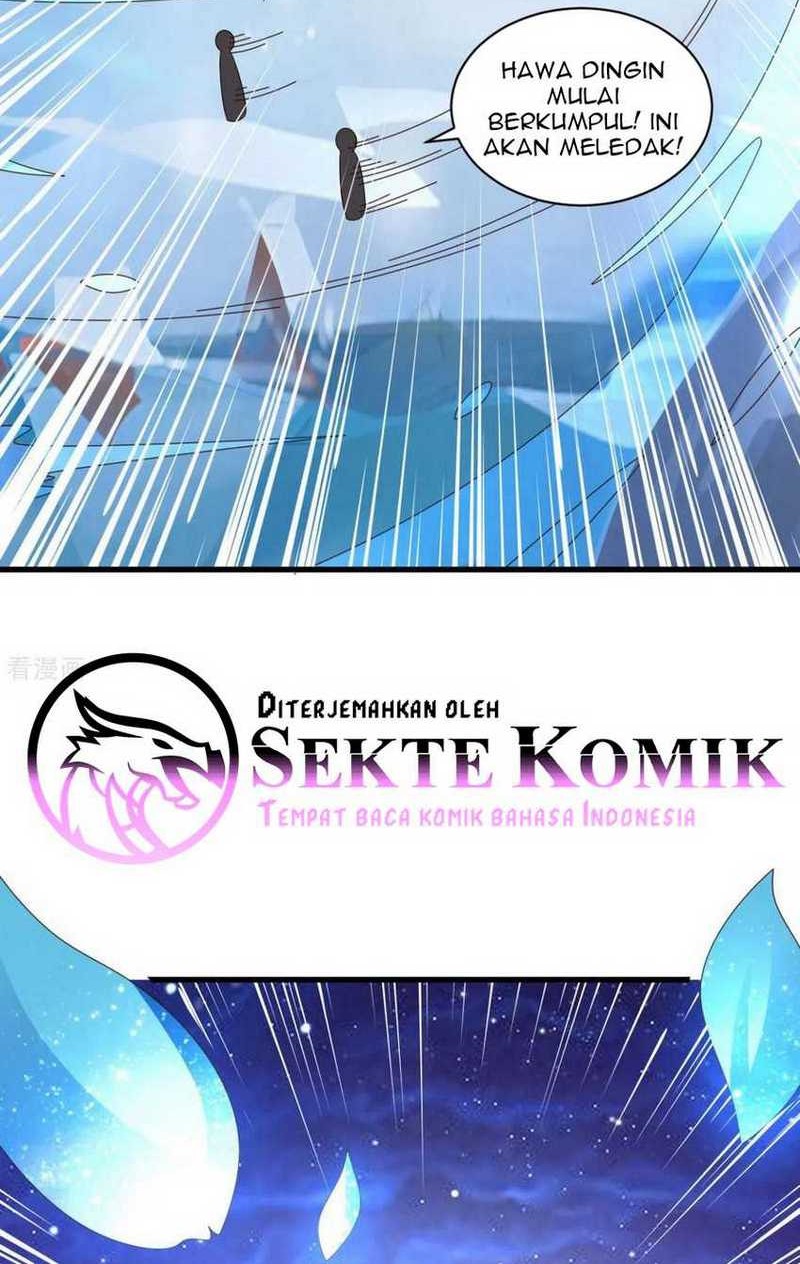 Chaos Jinwu chapter 72 halaman 22