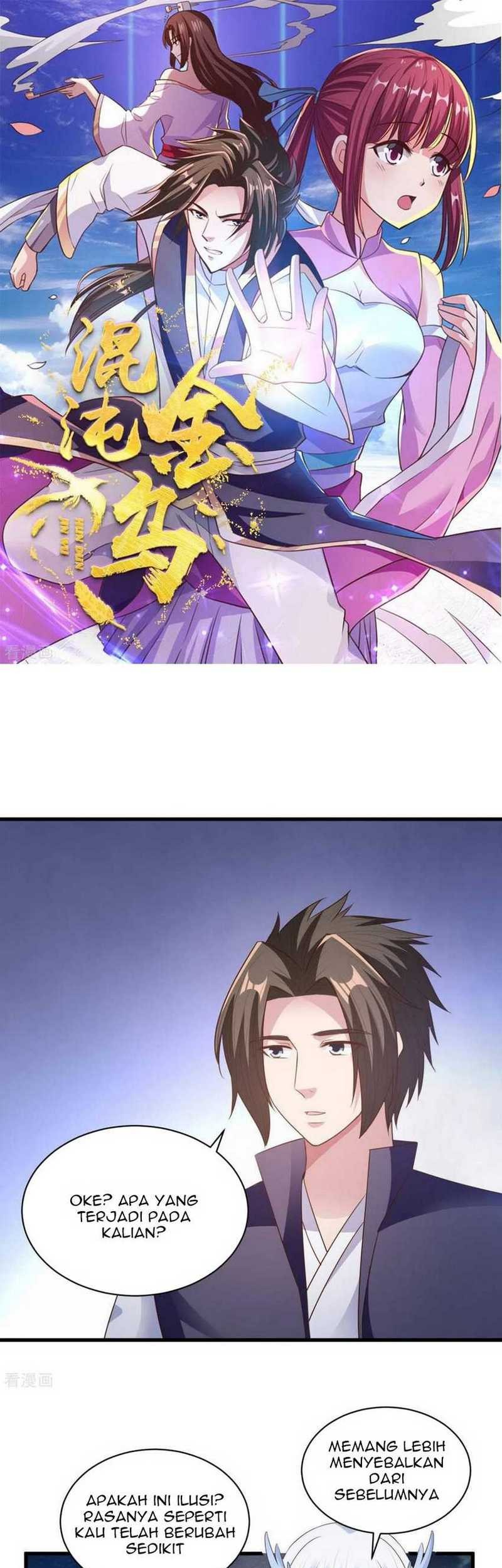Chaos Jinwu chapter 73 halaman 2