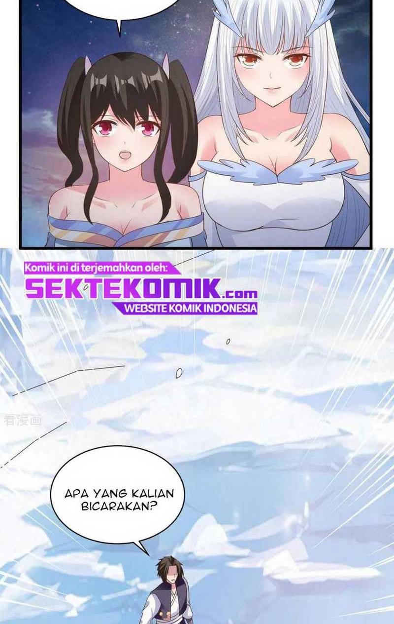Chaos Jinwu chapter 73 halaman 3