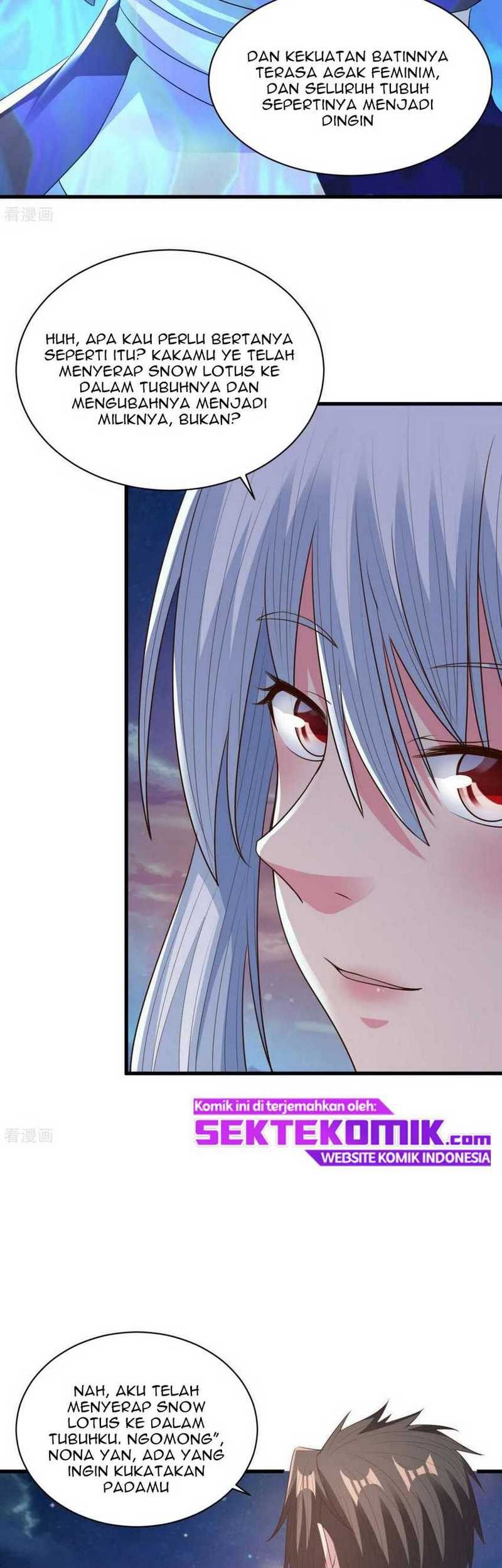 Chaos Jinwu chapter 73 halaman 6