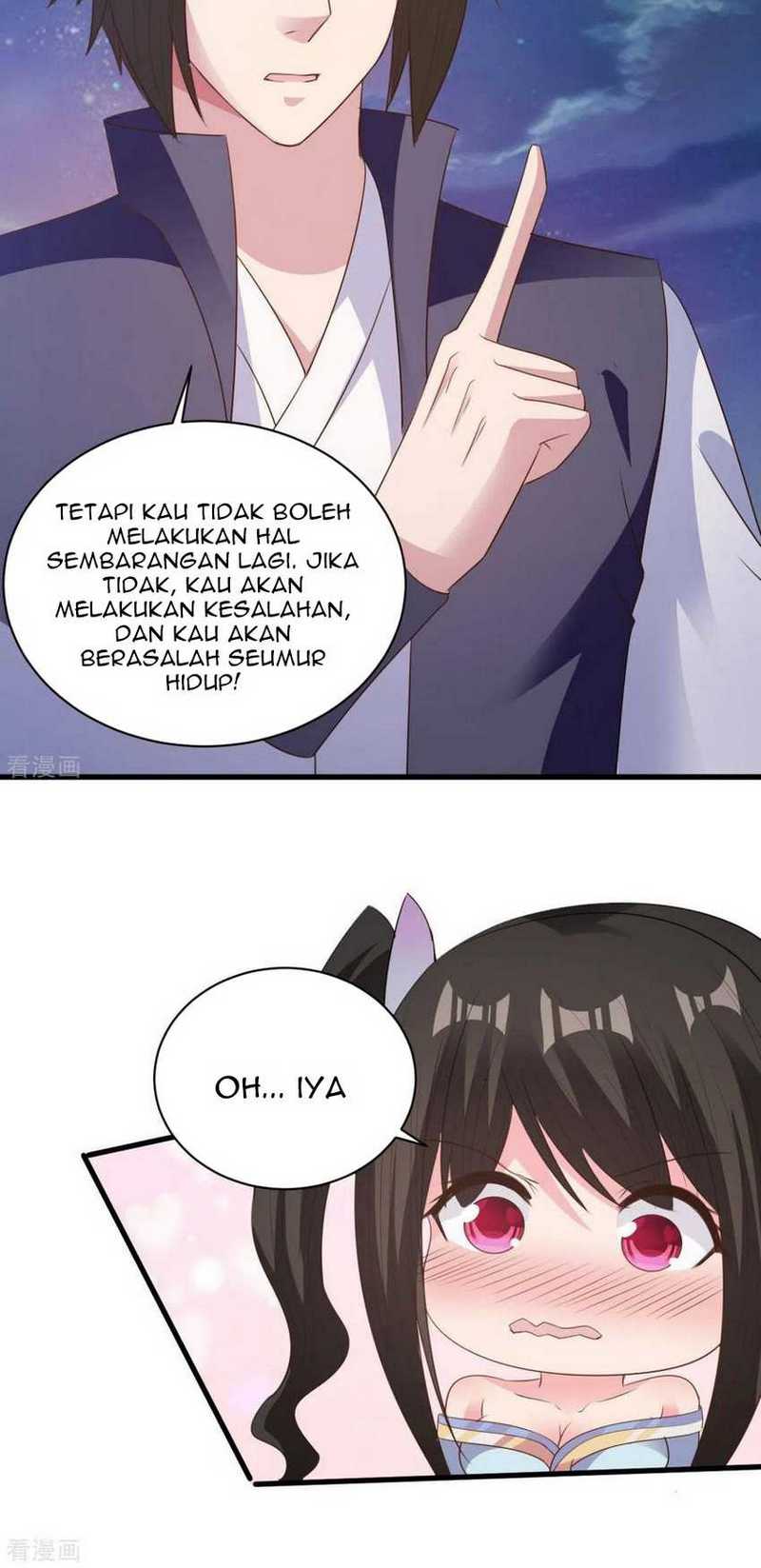 Chaos Jinwu chapter 73 halaman 8