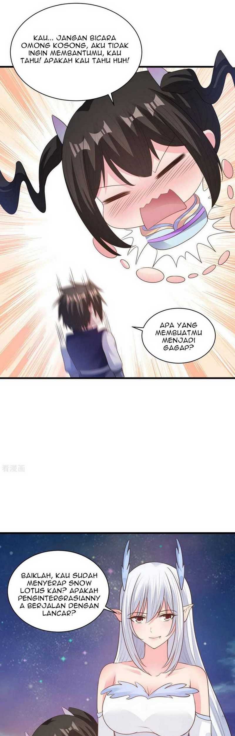 Chaos Jinwu chapter 73 halaman 9