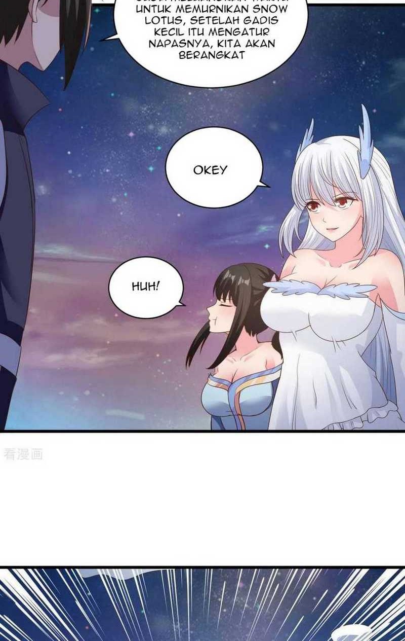 Chaos Jinwu chapter 73 halaman 12