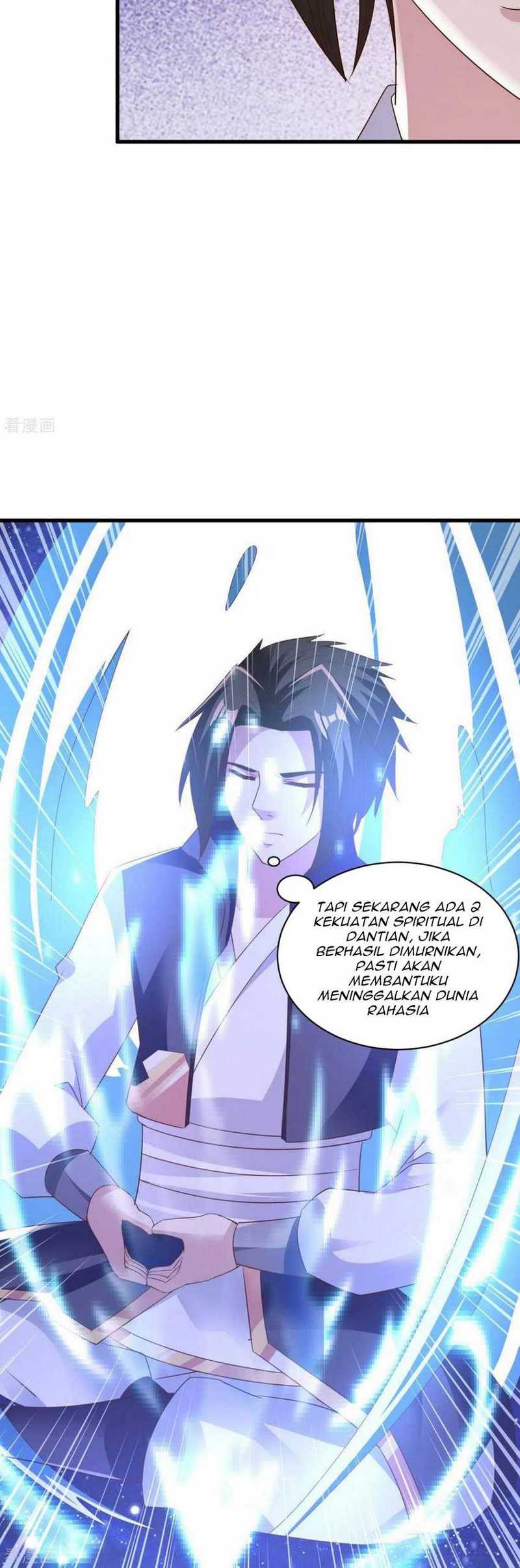 Chaos Jinwu chapter 73 halaman 15