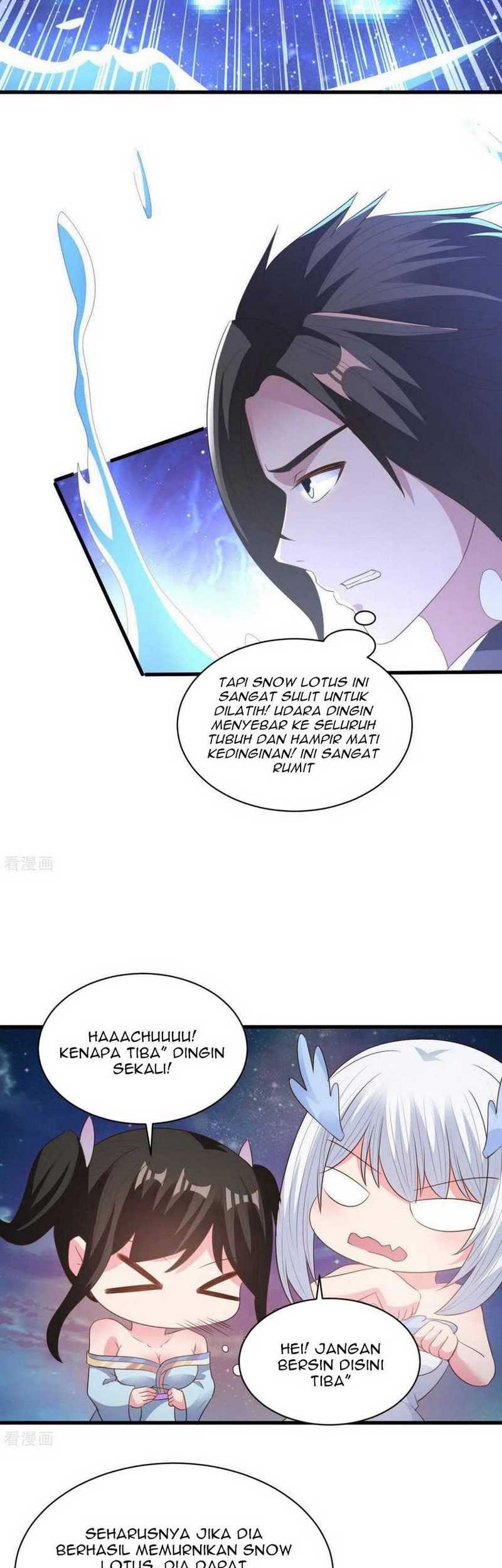 Chaos Jinwu chapter 73 halaman 16