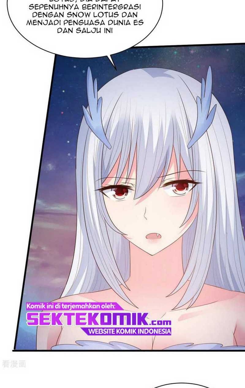 Chaos Jinwu chapter 73 halaman 17