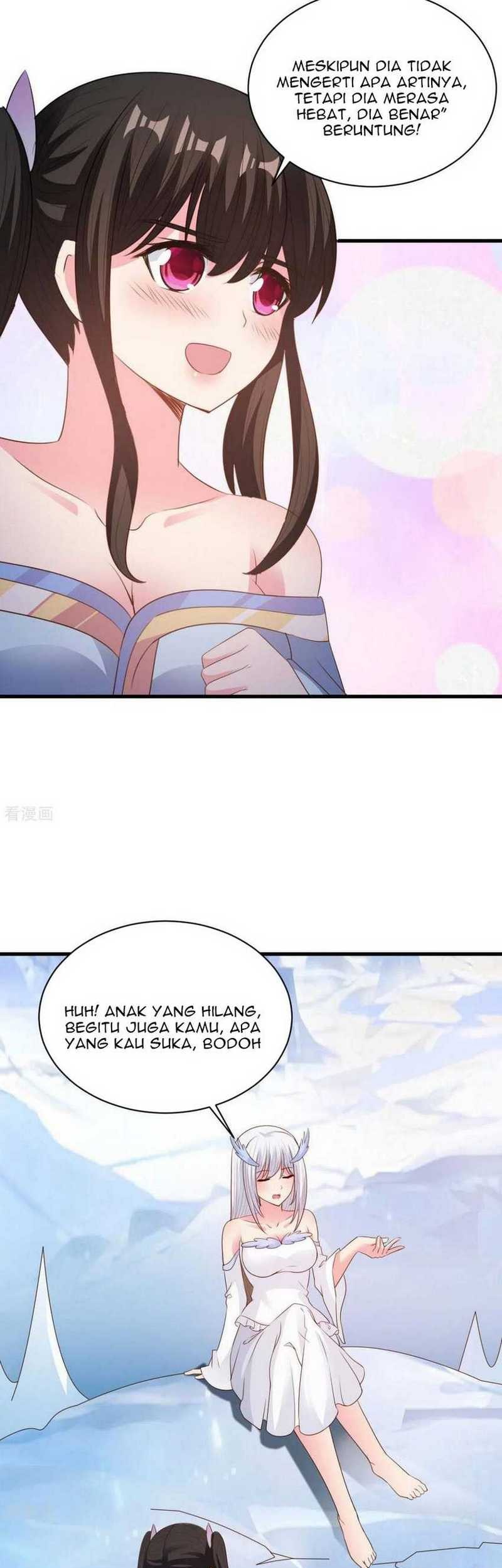 Chaos Jinwu chapter 73 halaman 18