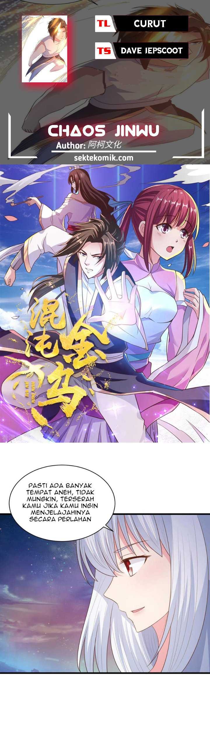 Chaos Jinwu Bab 74 halaman 1