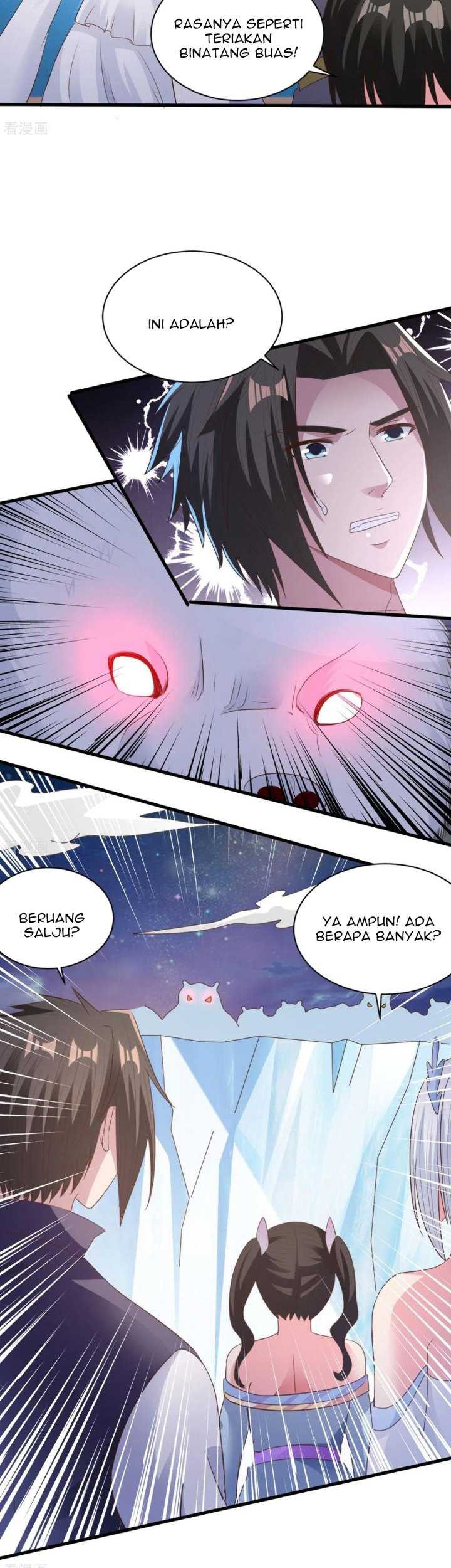 Chaos Jinwu Bab 74 halaman 7